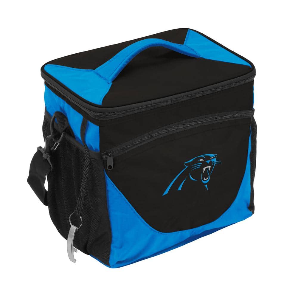 Carolina Panthers 24 Can Soft-Side Cooler - Hercitys