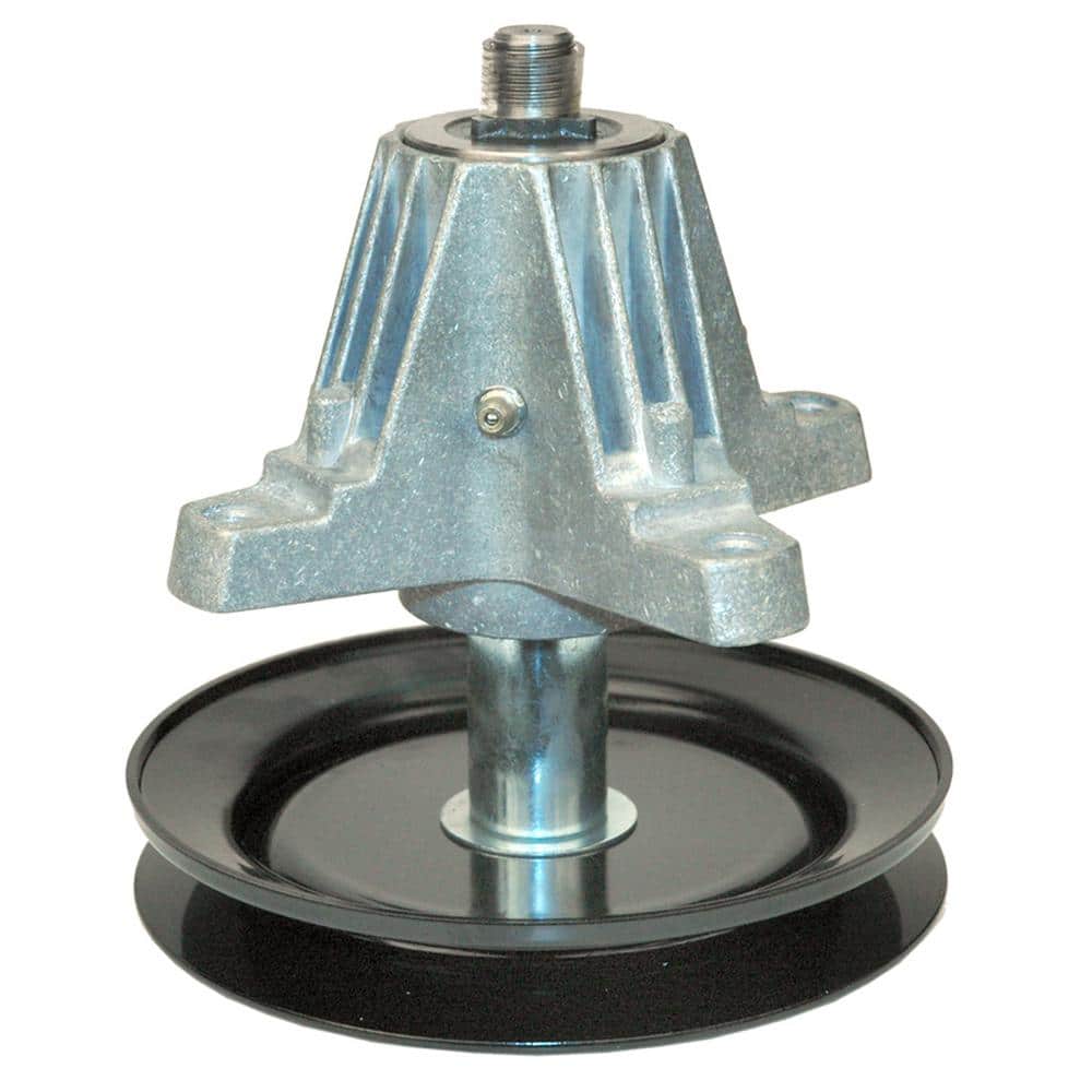 Spindle Assembly for MTD, Cub Cadet, Troy-Bilt Mowers Replaces OEM #’s 618-04822A, 618-04950, 918-04822 - Hercitys