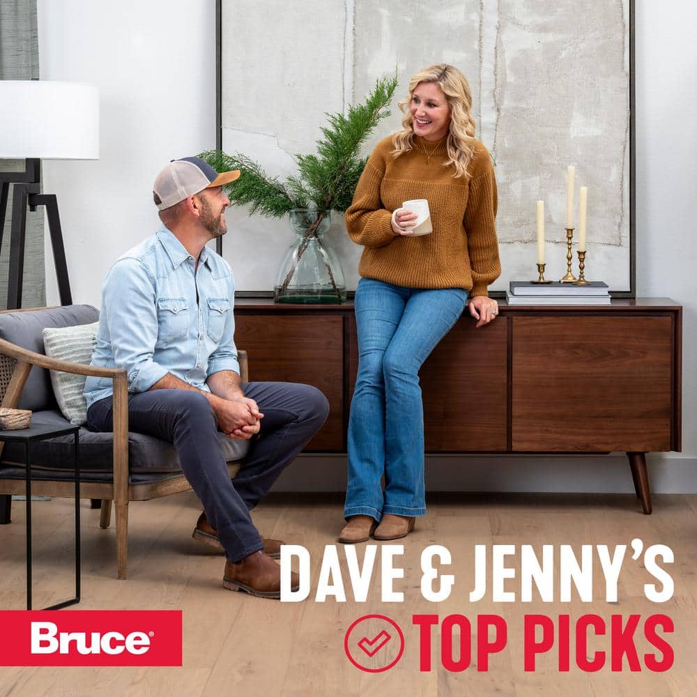 Time Honored Hummingbird Spice White Oak 3/8 in. T x 5 in. W T+G Engineered Hardwood Flooring (26.58 sq.ft./ctn) - Hercitys