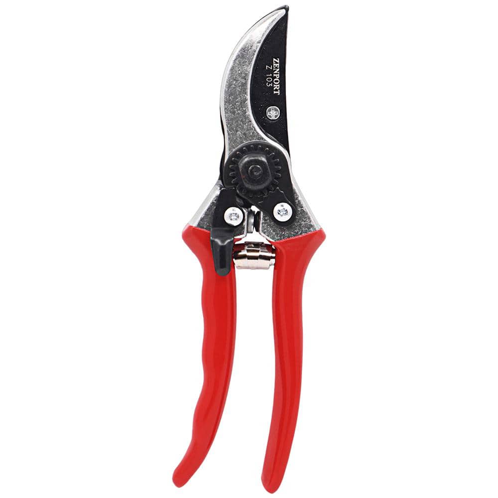 Pruning Shears Gardening Tool 8 in. (Box of 3) - Hercitys