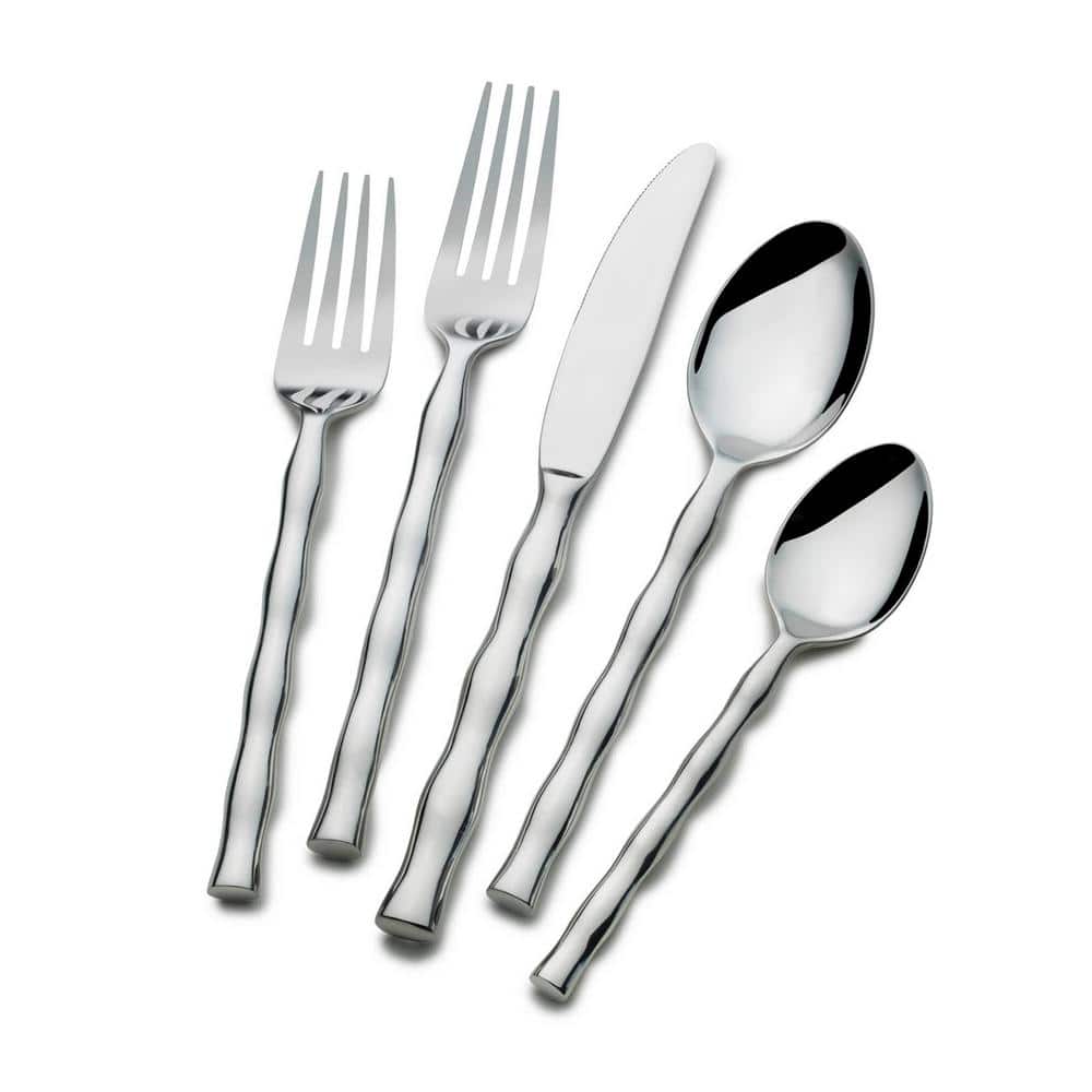 Calypso 20-Piece Flatware Set (Service for 4) - Hercitys