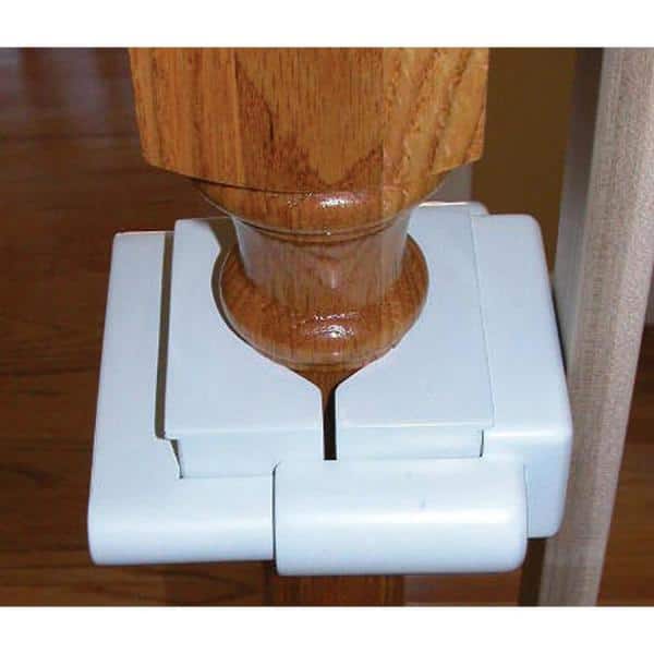 Stairway Gate installation Kit - Hercitys