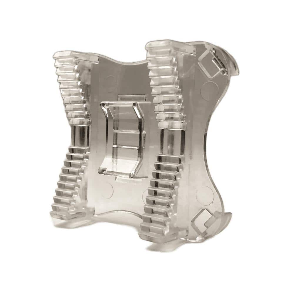 Bird Repellent Gel with Plastic Black Zip Mounting Kit – Indoor/Outdoor Use - Hercitys