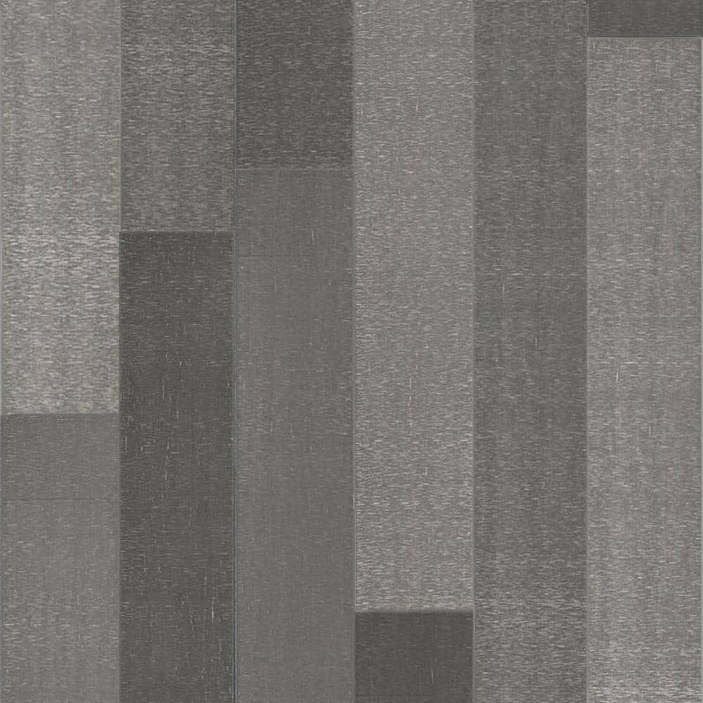 Twilight 9/32 in. T x 5.1 in. W x 36.22 in. L Hand Scraped Click Lock Engineered Bamboo Flooring (15.45 sq.ft./case) - Hercitys