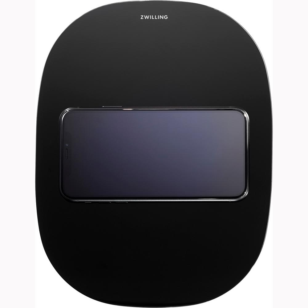 Enfinigy Wireless Digital Black Charging Food Scale - Hercitys