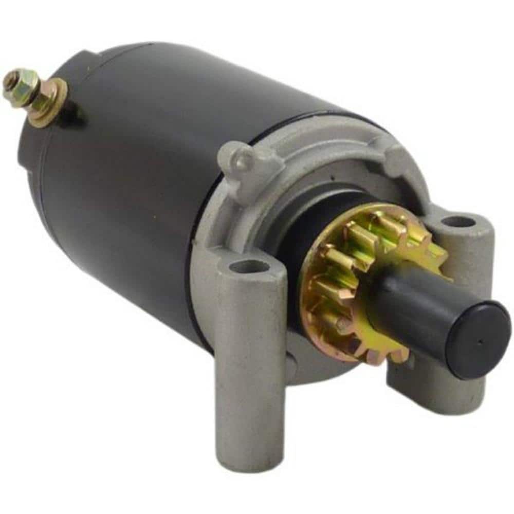 Starter Motor for Kohler 12 098 04, 12 098 13, 12 098 20S, 12 098 22S - Hercitys
