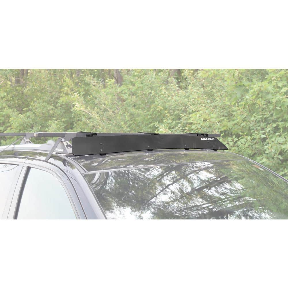 Zephyr 39 in. Universal Wind Fairing for Cross Rail Systems Roof Rack - Hercitys