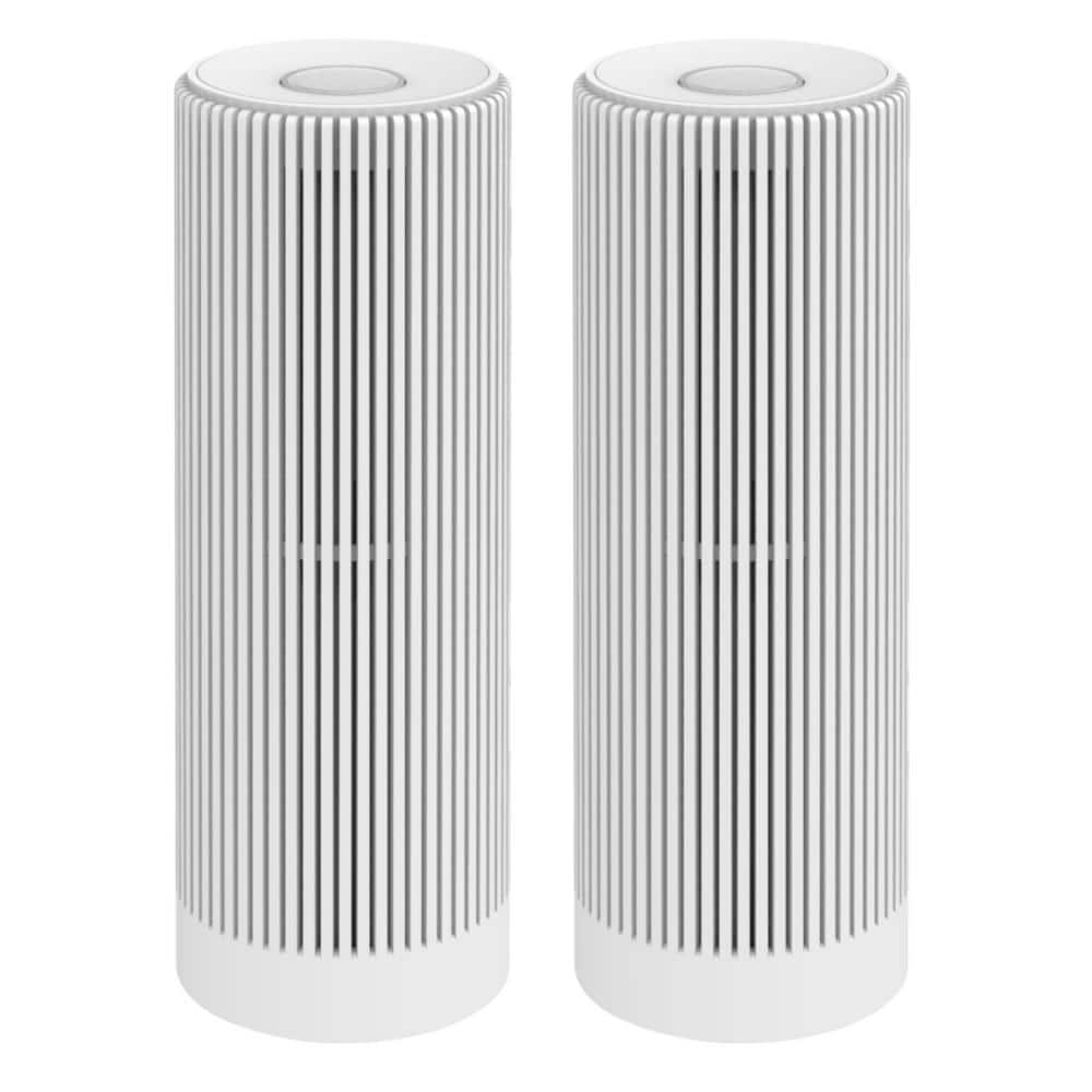 Renewable Dehumidifier Cylinder for SI-X100ML Mini Dehumidifier (2-Pack) - Hercitys