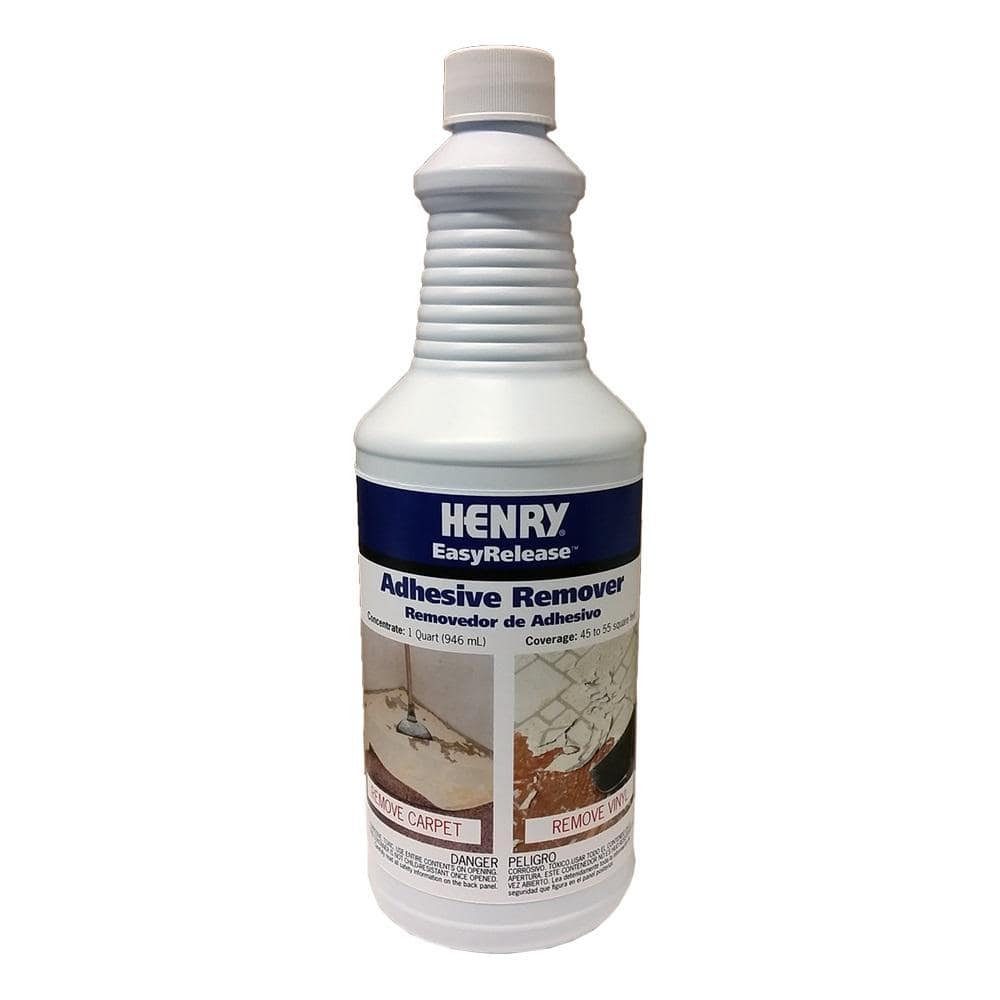 Easy Release 1 Qt. Adhesive Remover - Hercitys