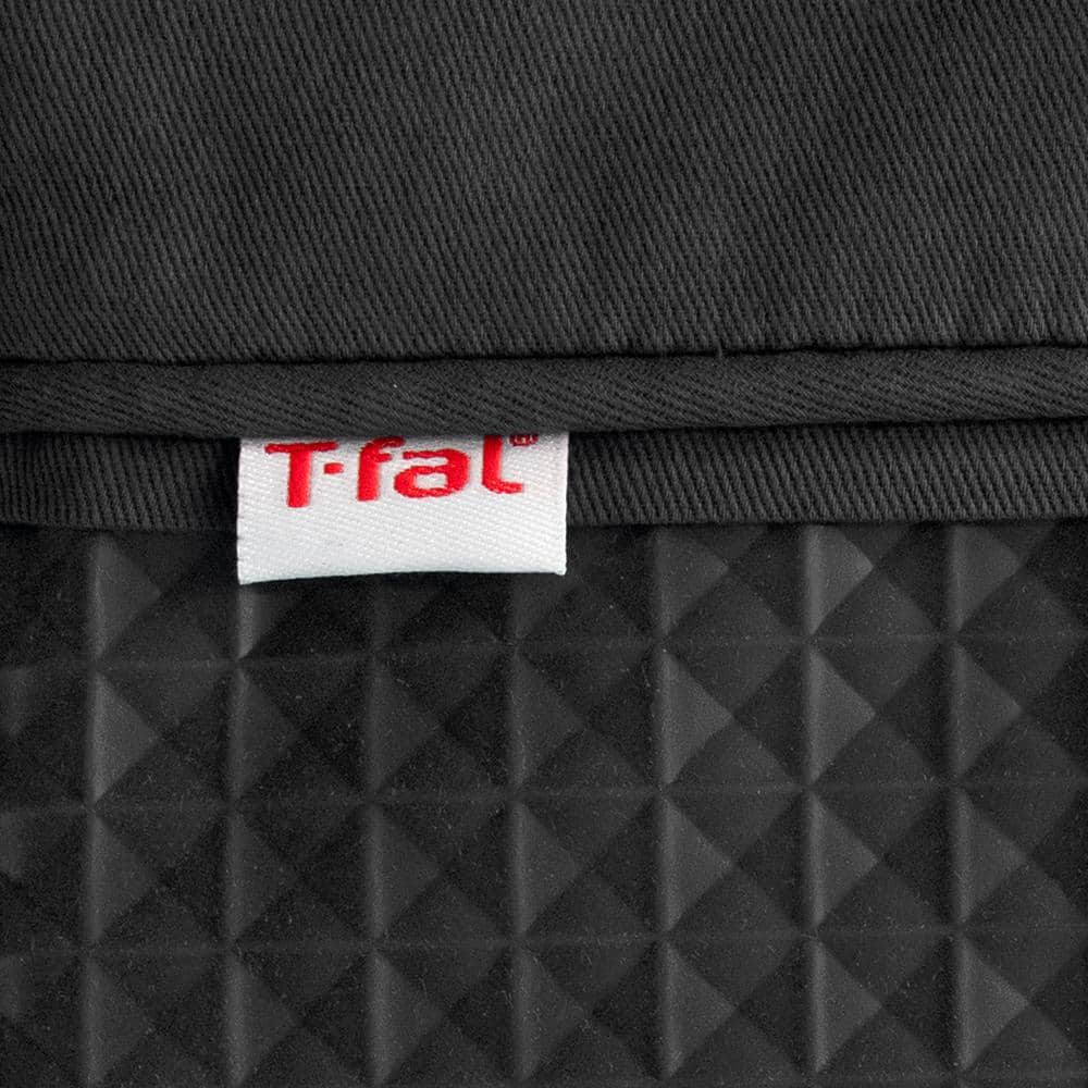 Charcoal Waffle Silicone Oven Mitt Set (2-Pack) - Hercitys