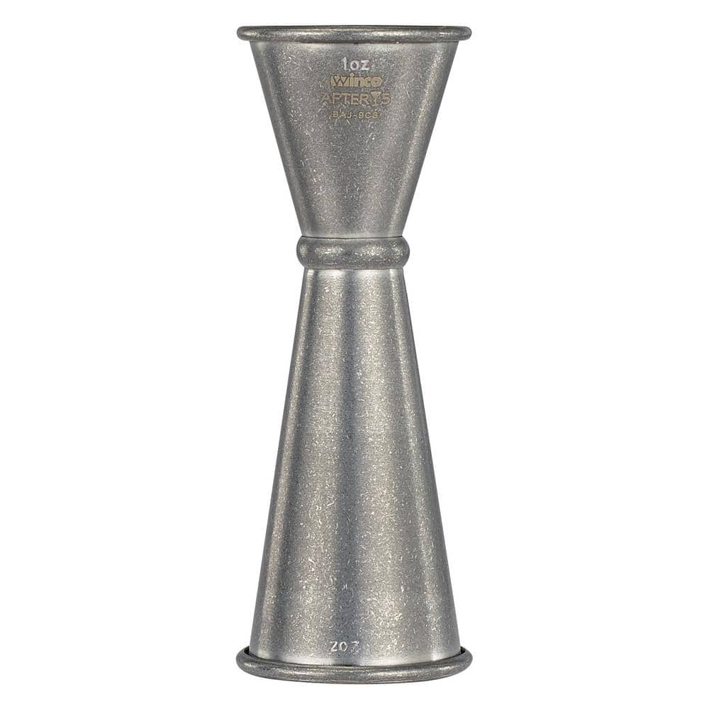 After 5 Stainless Steel Finish Jigger - Hercitys