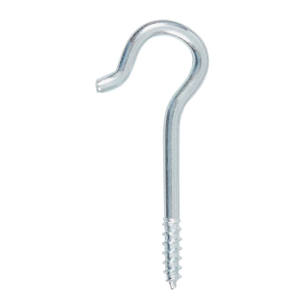 Screw Hook 5/32 in. x 2-9/16 in. Z CP - Hercitys