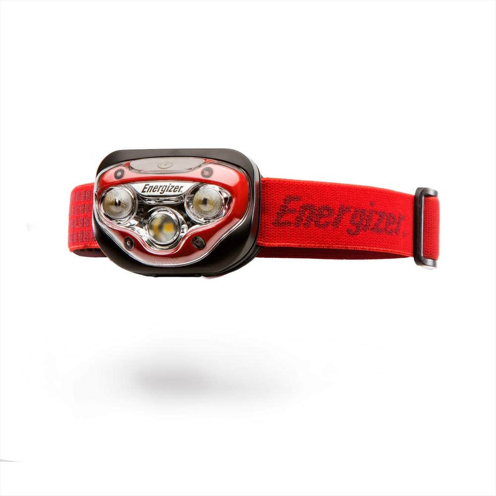 Vision HD LED Headlamp, 300 Lumens - Hercitys
