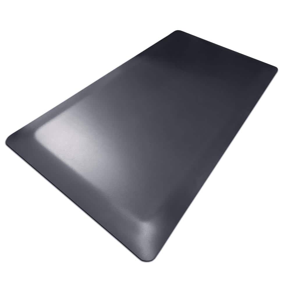 Heavy-Duty Top Anti-Fatigue 2 ft. x 8 ft. x 9/16 in. Commercial Mat - Hercitys