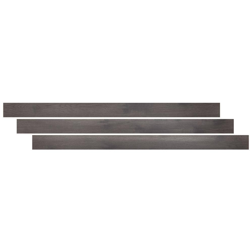 Tulane 0.43 in. T x 1.49 in. W x 78 in. L Luxury Surface Reducer  Trim - Hercitys