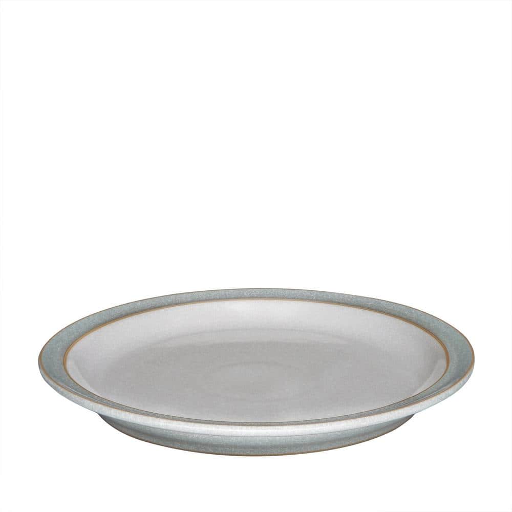 Elements Light Grey Dinner Plate - Hercitys