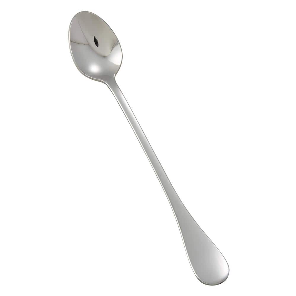 Venice 18/8 Stainless Steel Flatware Single Pieces Extra Heavyweight Iced Teaspoon - Hercitys