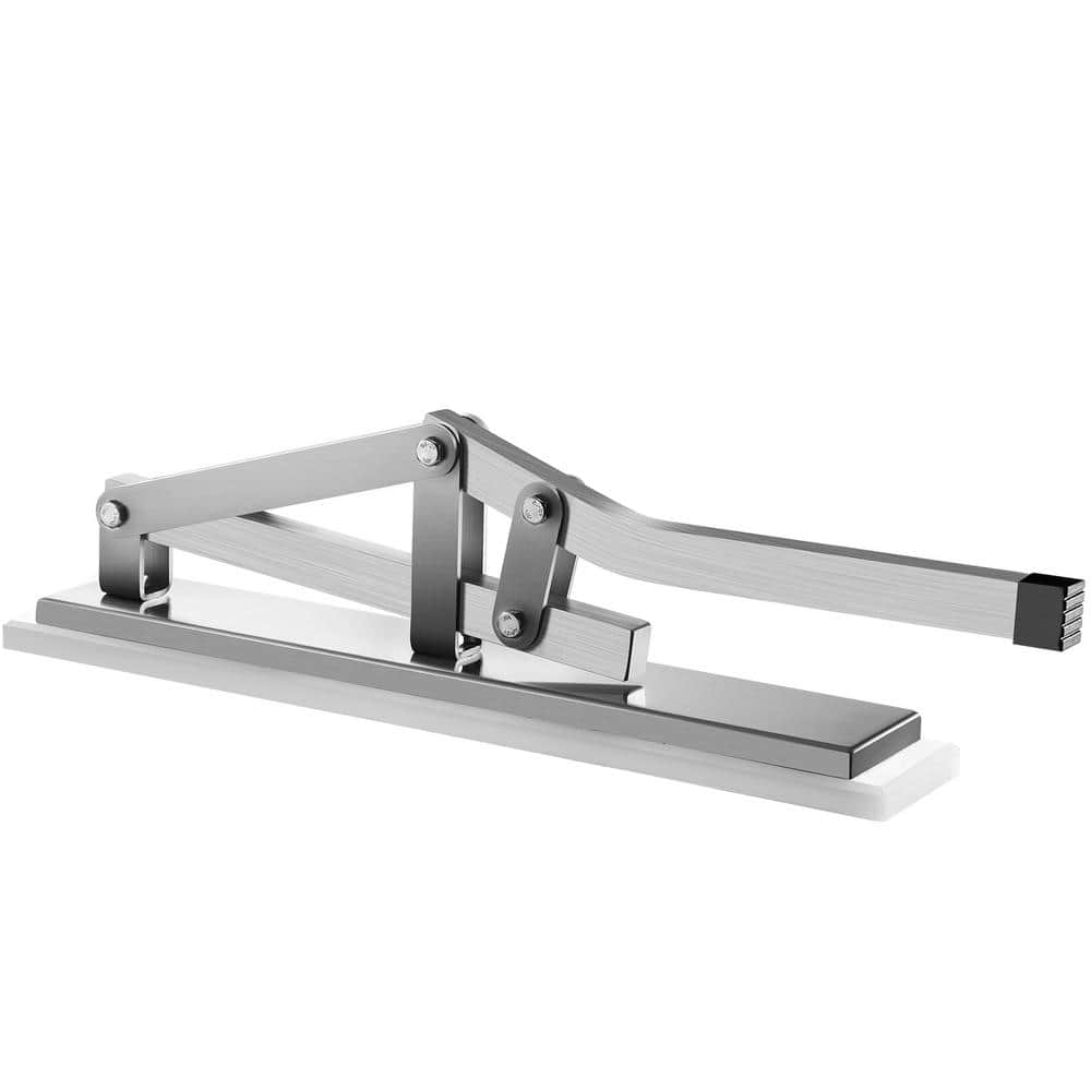 Aluminum and SS Crab Cracker + 2 Seafood Picks, Lobster and Crab Shellfish Shucker Tool Set - Hercitys