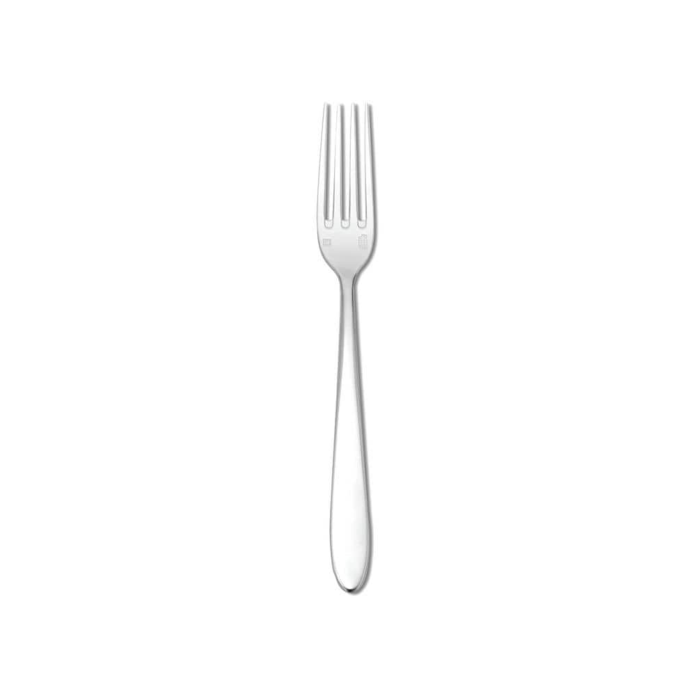 Mascagni 18/10 Stainless Steel Table Forks and European Size (Set of 12) - Hercitys