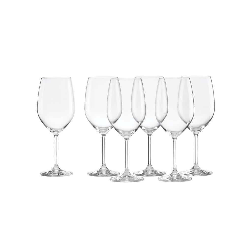 Tuscany Classics White Wine 21 oz. (Set of 6) - Hercitys