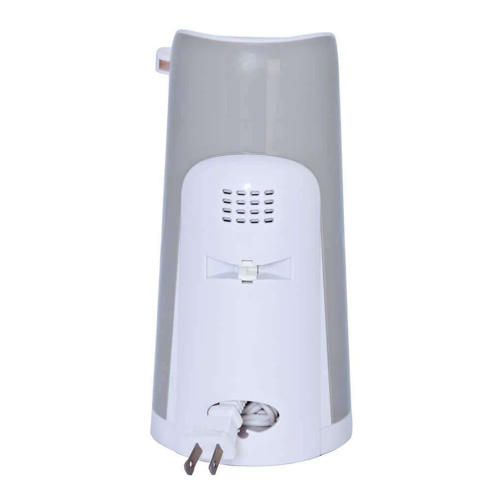 Electric Can Opener with Knife Sharpener and Bottle Opener - Hercitys