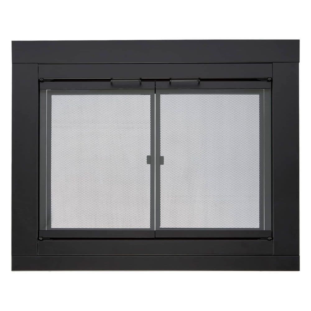 Cooling & Air Quality/Fireplaces/Fireplace Doors - Hercitys