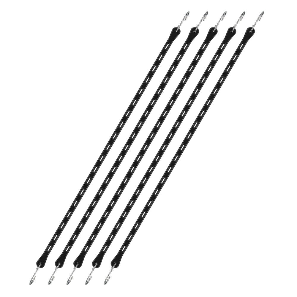 Adjustable Tarp Straps Value Pack – 5 piece - Hercitys