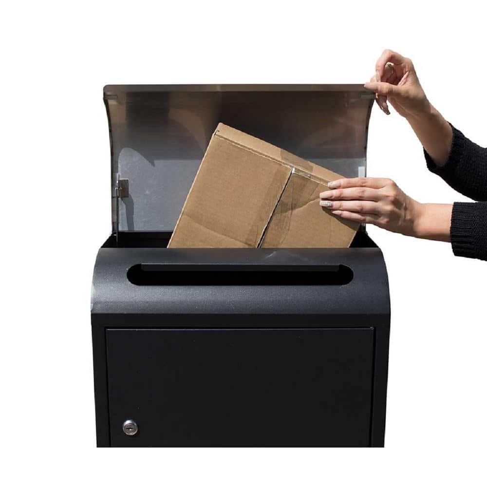 Selma Locking Mailbox - Hercitys