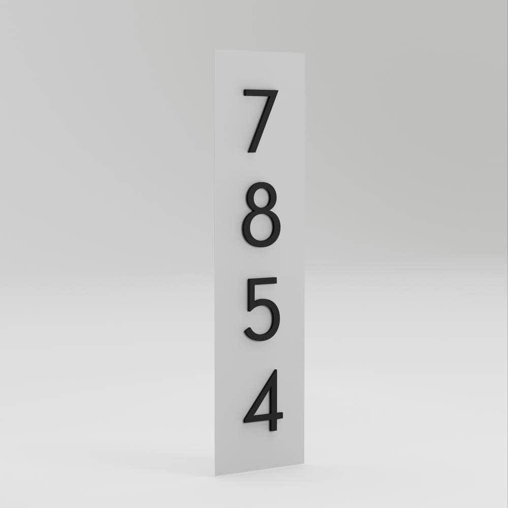 Large Simply Sweet Address Plaque - Hercitys