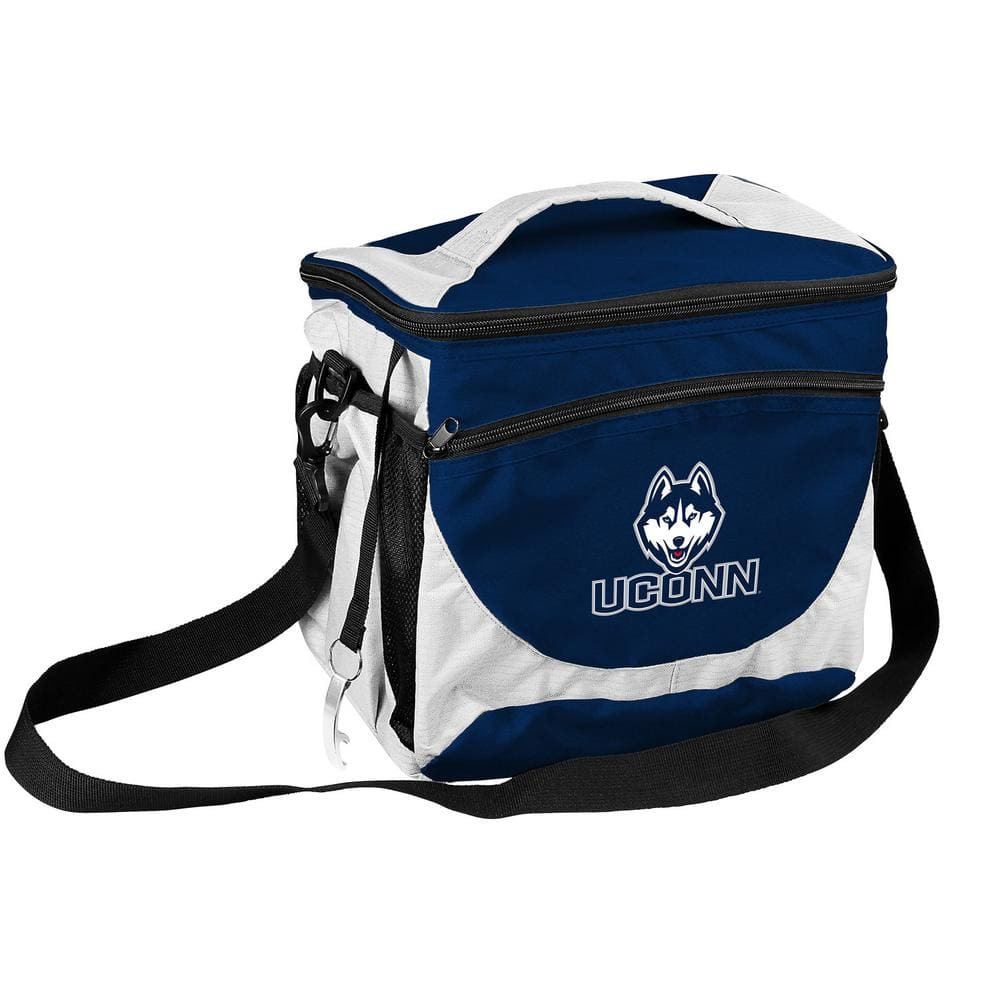 UConn 24 Can Soft-Side Cooler - Hercitys