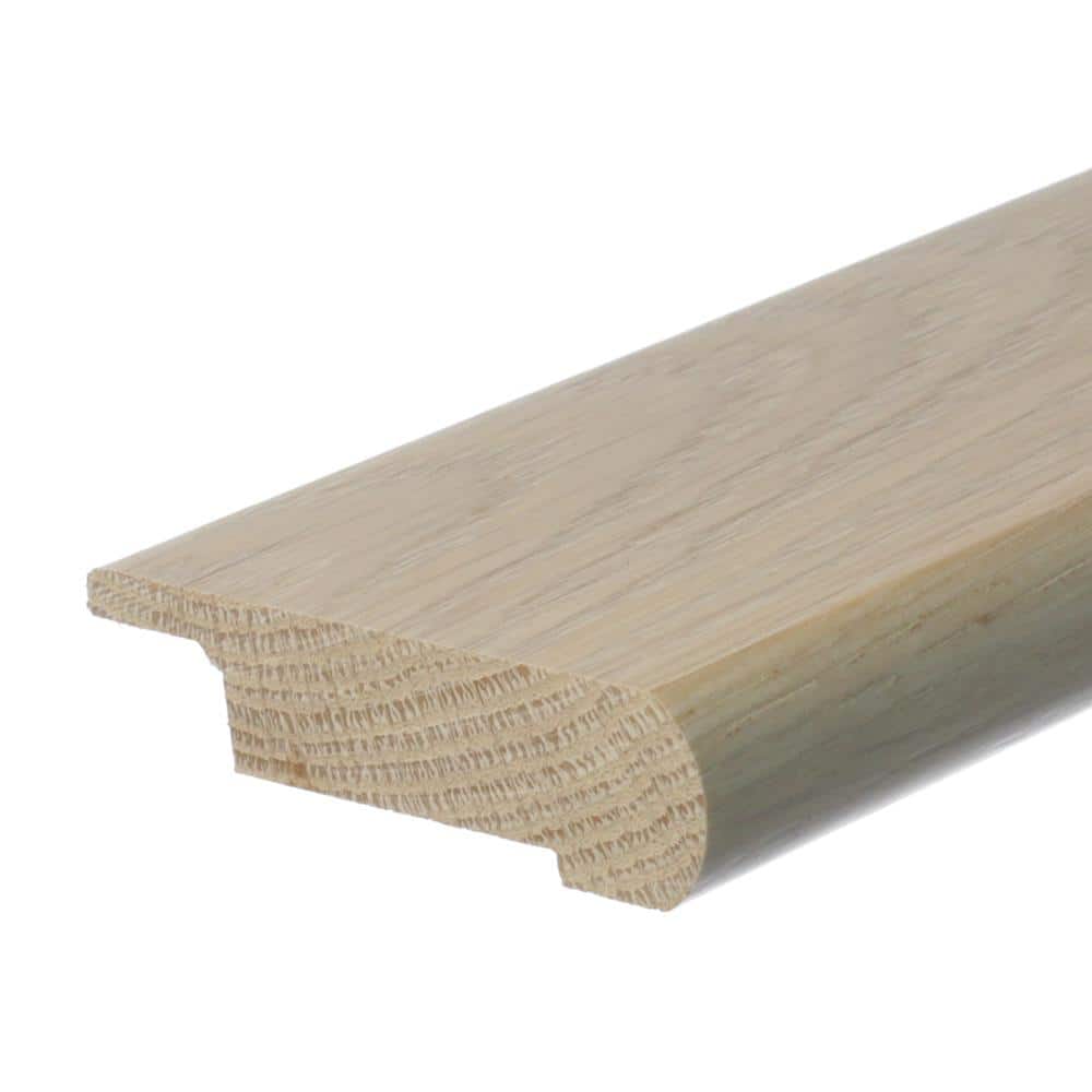 Theo 0.5 in. T x 2.75 in. W x 78 in. L Overlap Wood Stair Nose - Hercitys