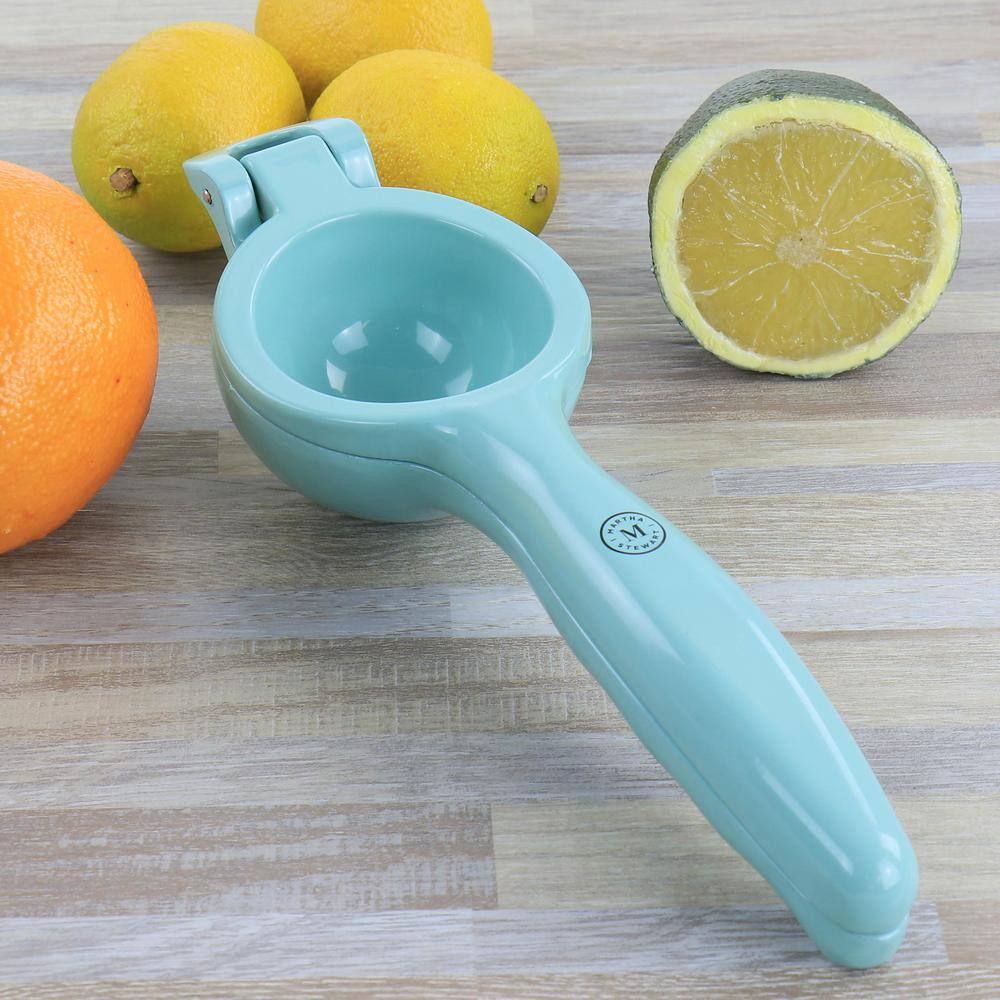 Cast Aluminum Citrus Squeezer - Hercitys
