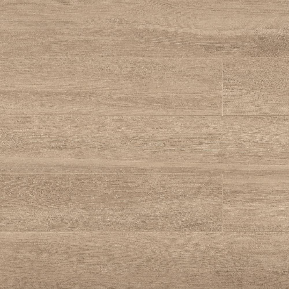 Arrowhead Rectangle 10 in. x 60 in. Matte Honey Porcelain Floor Tile (16.15 sq. ft./Case) - Hercitys