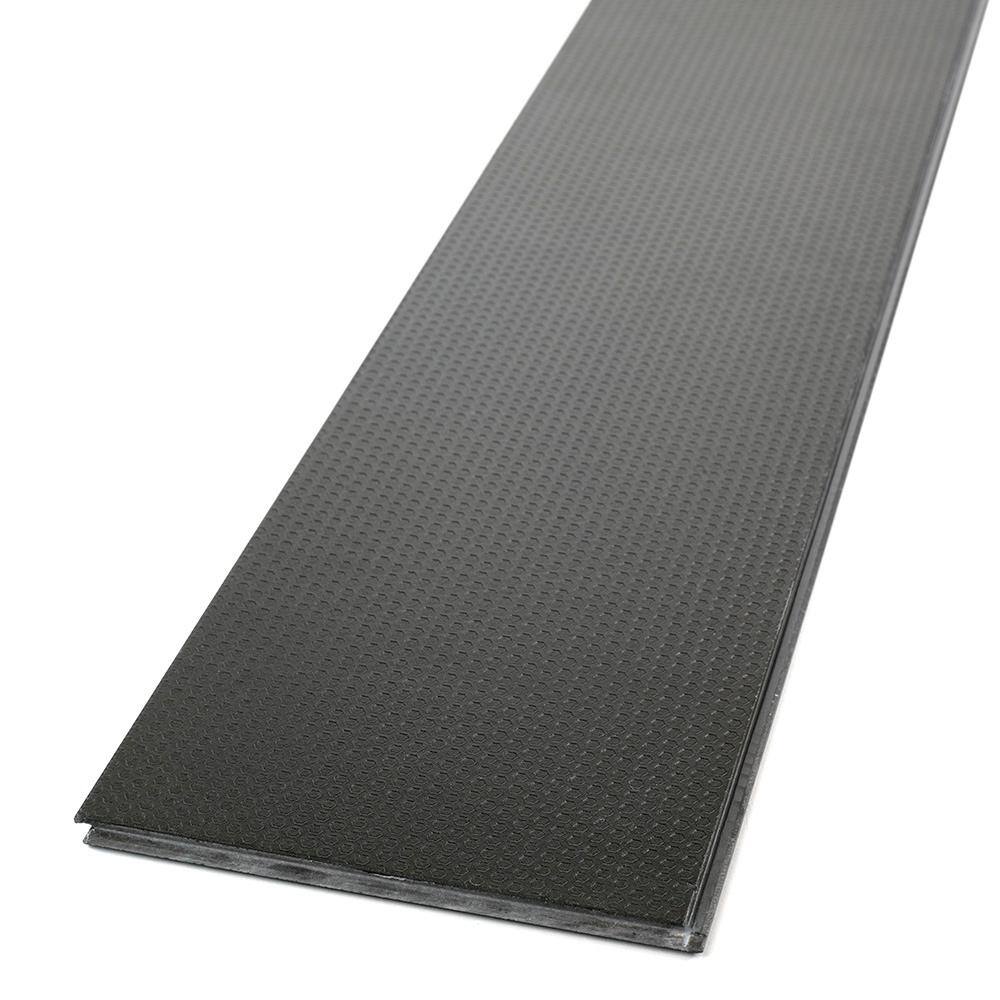 Taupe Oak White Oak 1/4 in. T x 6.5 in. W Click Lock Wire Brushed Engineered Hardwood Flooring (21.7 sq.ft./case) - Hercitys