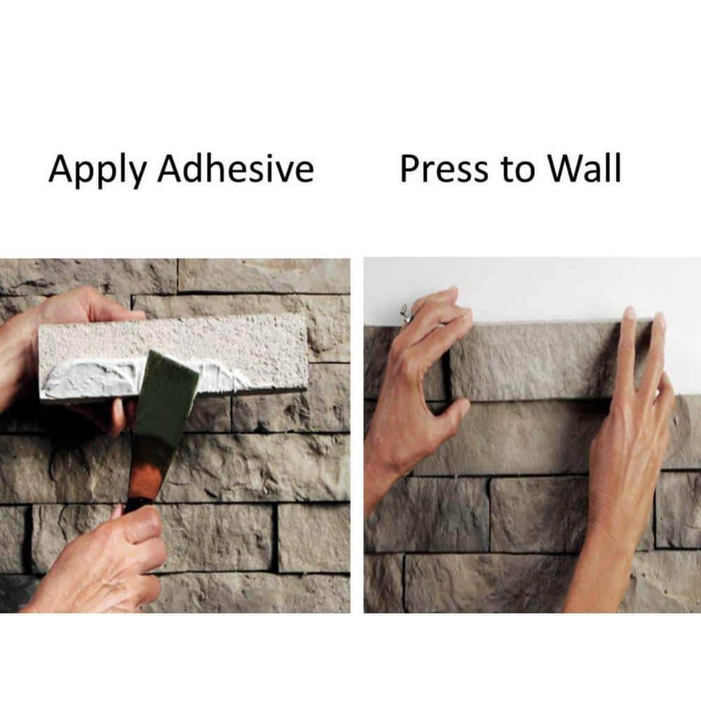 IA1O 1 gal. Interior Stone Veneer Adhesive - Hercitys