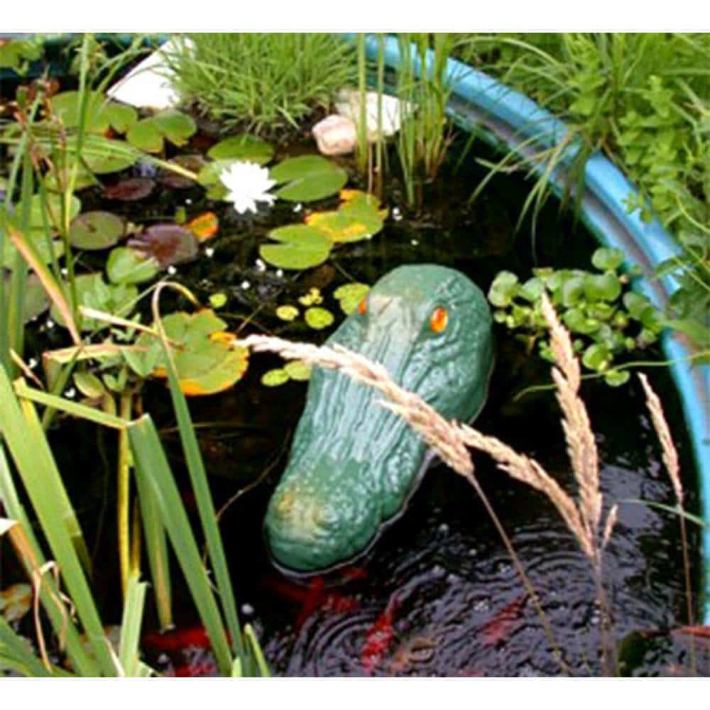 Gator Guard Floating Alligator Head - Hercitys