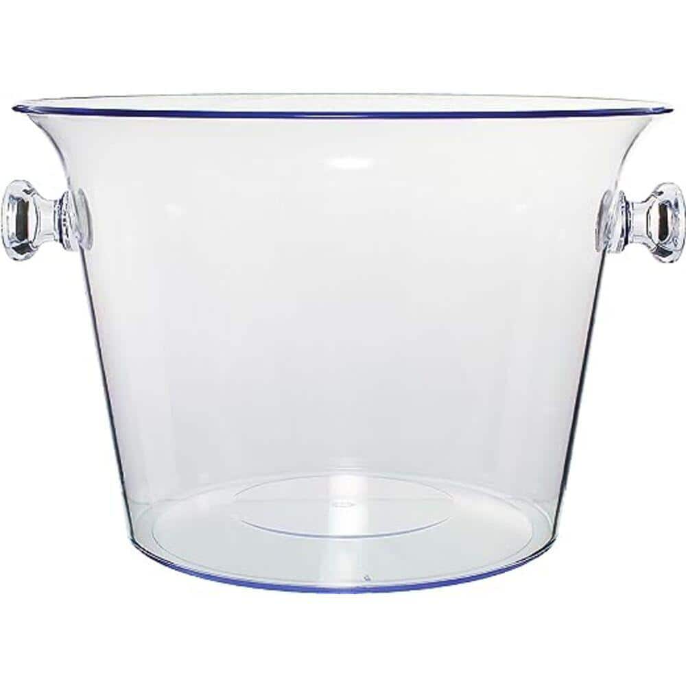 AB-13 Regent Large Party Tub – Clear - Hercitys