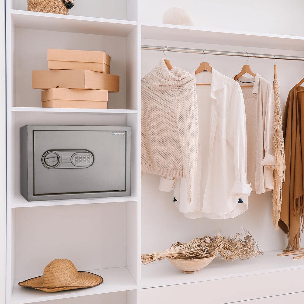 WL80 Warden Light Mini LED Digital Keypad Safe - Hercitys