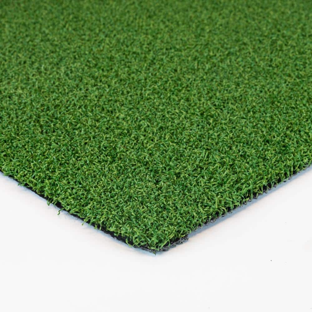 Putting Green 6 ft. Wide x Cut to Length Artificial Grass Turf - Hercitys