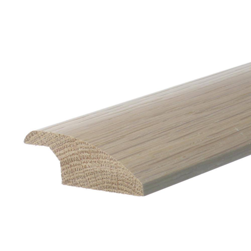 Tesa 0.38 in. Thick x 2 in. Wide x 78 in. Length Wood Reducer - Hercitys