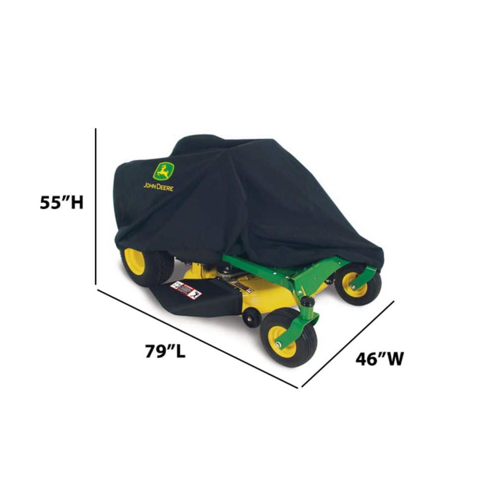 Ztrak Zero Turn Mower Cover - Hercitys