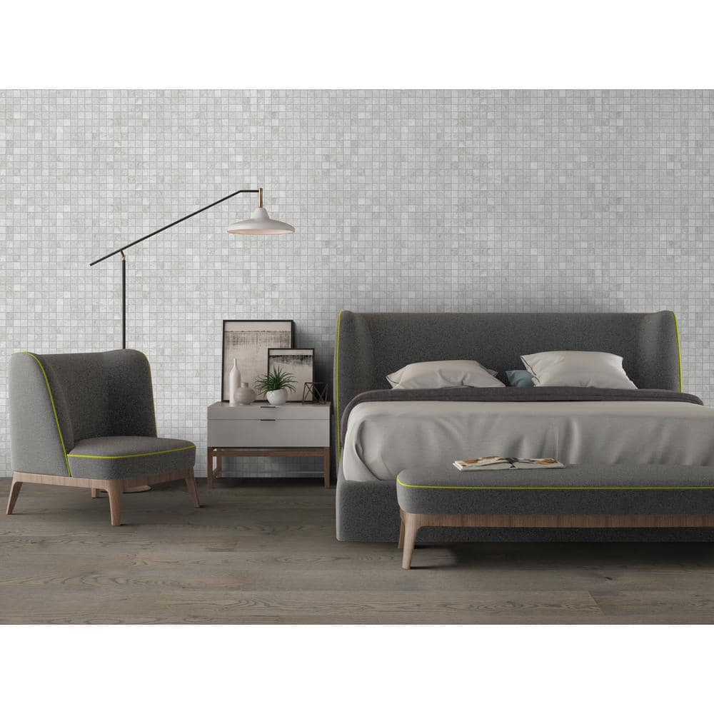 Black Canyon Oak 1/4 in. T x 2-3/16 in. W x 78 in. L Overlapping Stair Nose Molding Trim - Hercitys