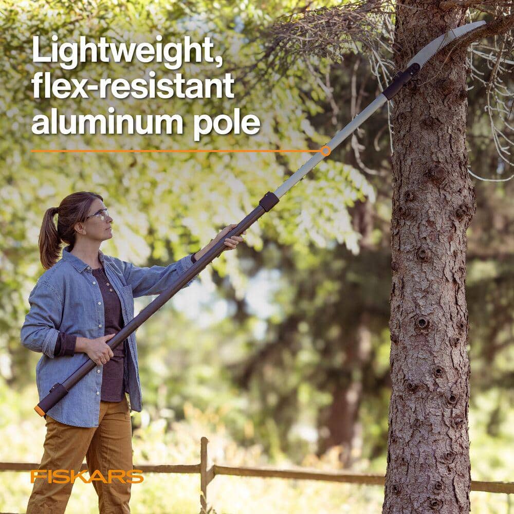 XtendControl 15 in. X1 Saw 6 ft. Interchangeable Tree Pruner - Hercitys