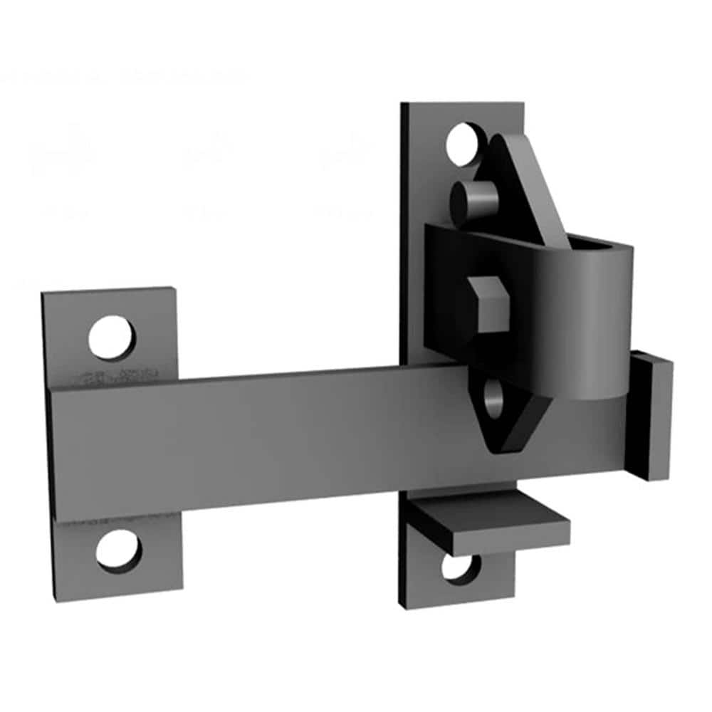 Galvanized Universal Steel Gate Latch - Hercitys