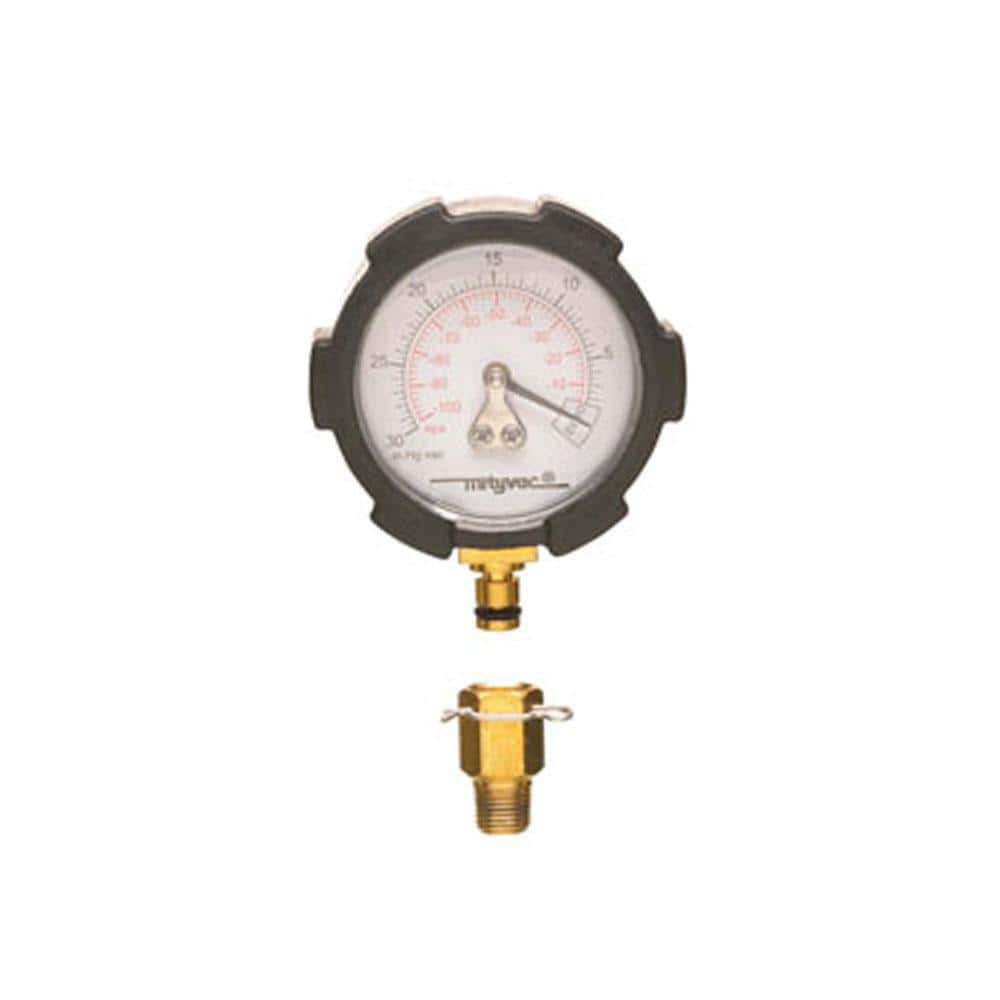 Vacuum Gauge Kit - Hercitys