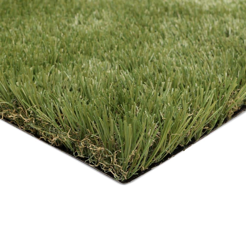 Pine Valley 3.74 ft. x 8.66 ft. Green Artificial Grass - Hercitys