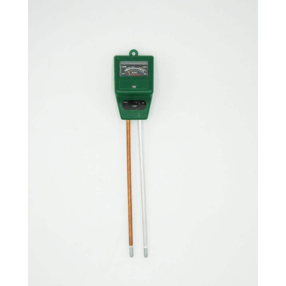 Soil PH Meter - Hercitys