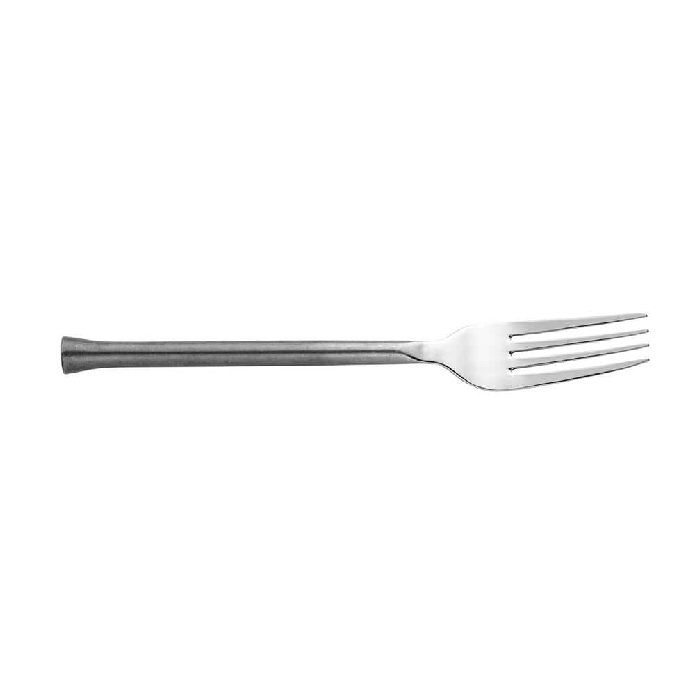Wyatt 18/0 Stainless Steel Dinner Forks (Set of 12) - Hercitys