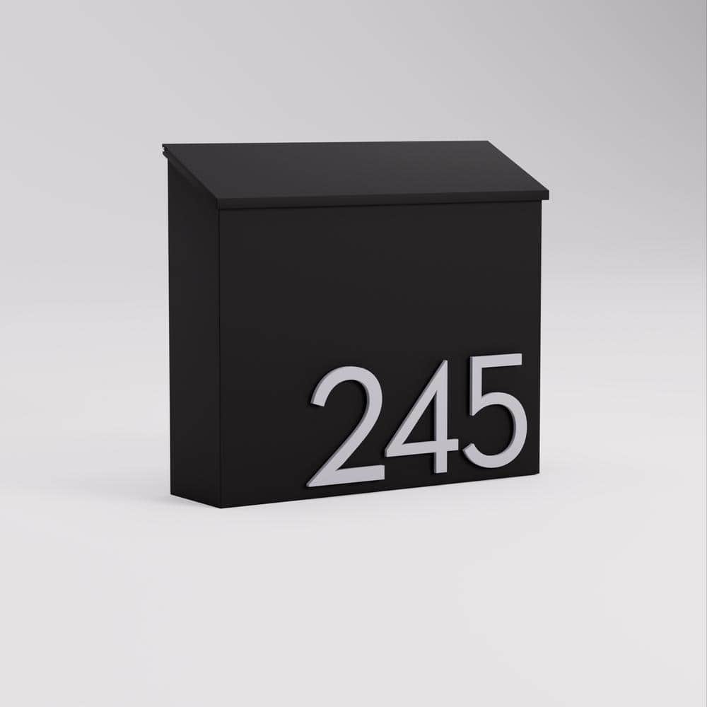 The Inbox Wall-Mounted Mailbox - Hercitys