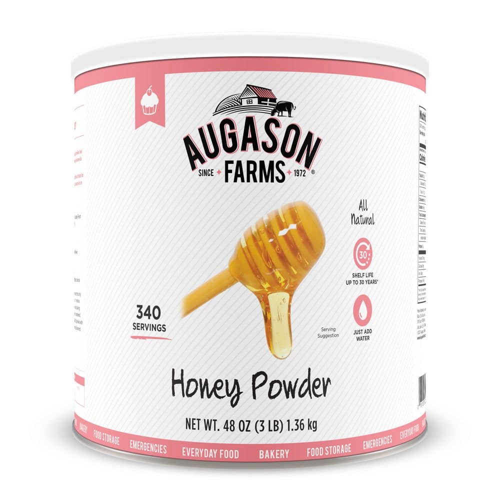 AF Honey Powder 48 oz. #10 GF - Hercitys